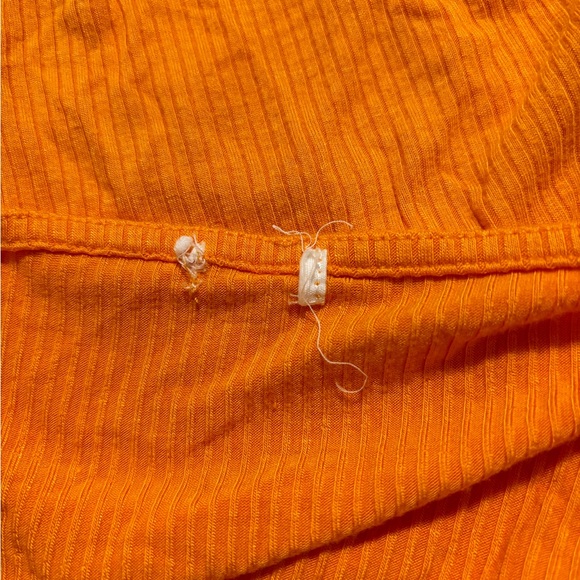 Garage Ribbed Bodysuit - Picture 7 of 16